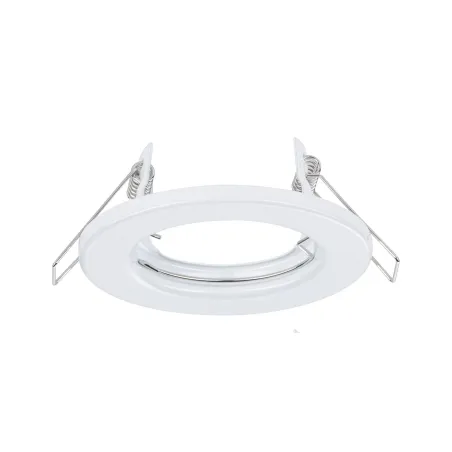 Kit Encastrés fixe max. 3x40W GU10 230V Blanc/Métal - Pas cher