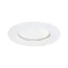 Kit Encastrés fixe max. 3x40W GU10 230V Blanc/Métal - Pas cher