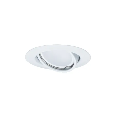 EBL Base rd orientable LED 3 niv grad 3x5W 230V GU10 51mm Blanc/mét...