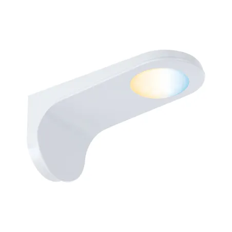 Clever Connect Spot Neda 1x2W 2700- 6500K tunable White 12V Blanc d...