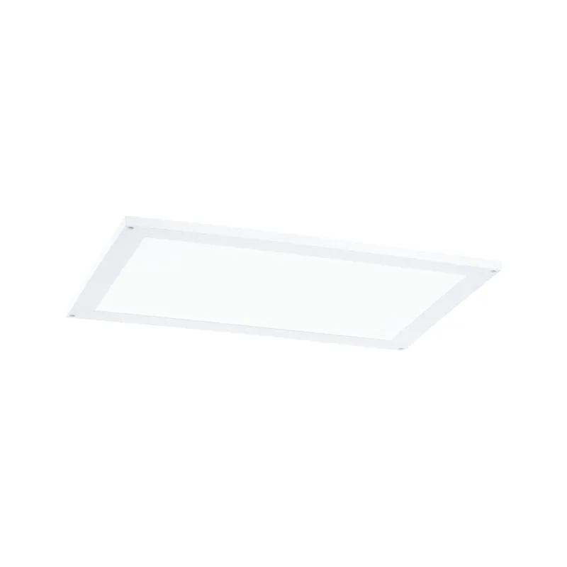 Pann Clever Connect Flad 1x6W 2700-6500 K tunable White 12V Blanc d...