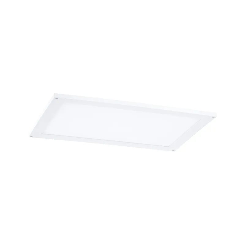 Pann Clever Connect Flad 1x6W 2700-6500 K tunable White 12V Blanc d...