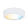 Clever Connect Spot Disc 1x2W 2700- 6500K tunable White 12V Blanc d...