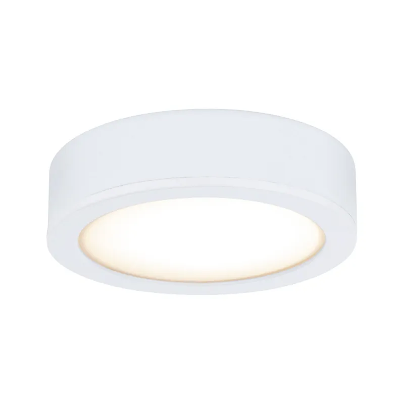 Clever Connect Spot Disc 1x2W 2700- 6500K tunable White 12V Blanc d...