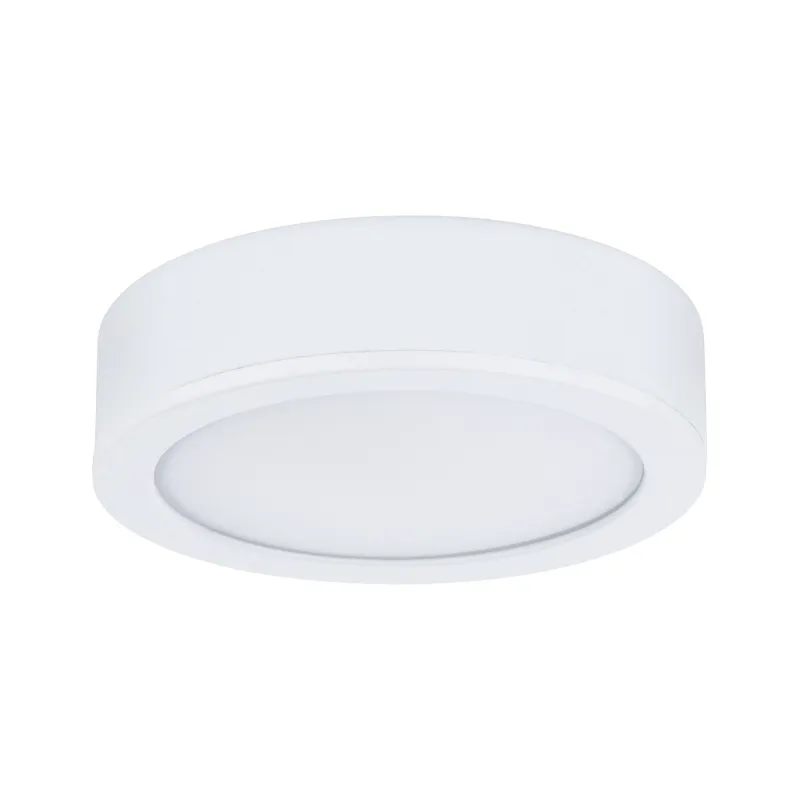 Clever Connect Spot Disc 1x2W 2700- 6500K tunable White 12V Blanc d...