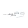Clever Connect Spot Disc 1x2W 2700- 6500K tunable White 12V Blanc d...