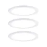 Kit Meuble Pukk 3x3W 210lm 12/230V 2700K Plastique/Blanc - Pas cher