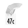 Appl solaire ext Soley IP44 Accessoire n° maison - Pas cher
