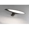 Applique solaire extérieur Kiran IP44 3000K 400lm détecteur de mvt ...