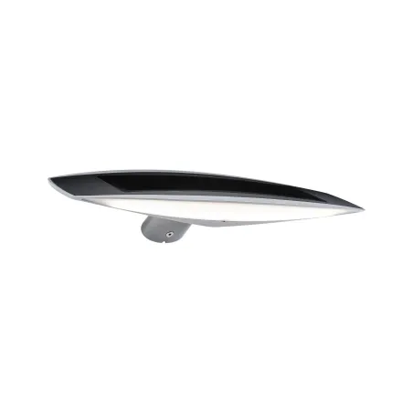 Applique solaire extérieur Kiran IP44 3000K 400lm détecteur de mouv...