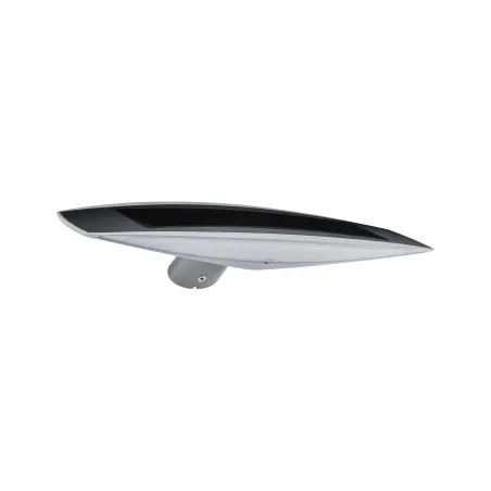 Applique solaire extérieur Kiran IP44 3000K 400lm détecteur de mouv...