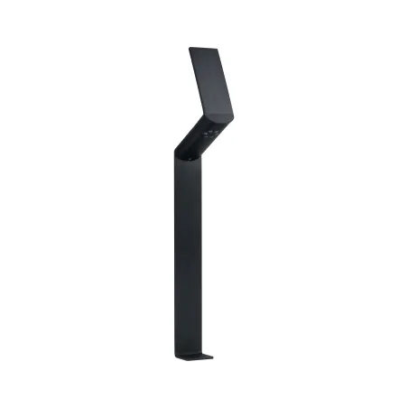 Borne luminaire solaire ext Ilias IP44 3000K 100lm détect mouvement...