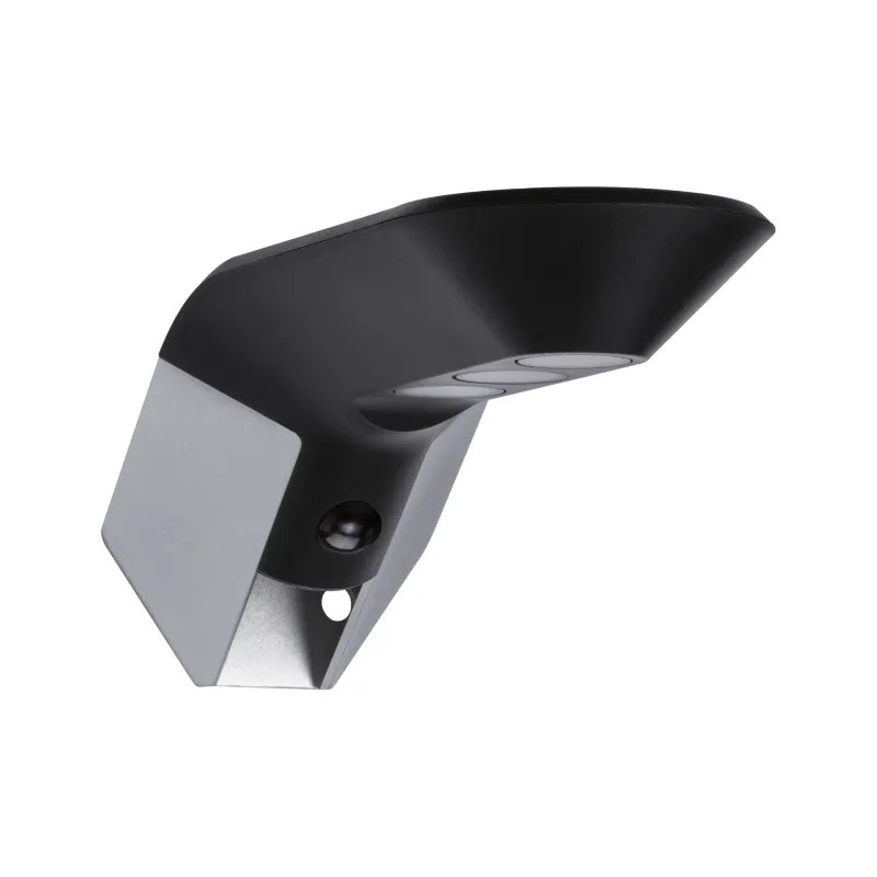 Applique solaire Outdoor Soley ZigBee IP44 3000K 150lm Anthracite -...