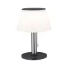 Lampe à poser solaire ext. Lillesol IP44 3000K 100lm 3-niv grad ino...