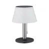 Lampe à poser solaire ext. Lillesol IP44 3000K 100lm 3-niv grad ino...