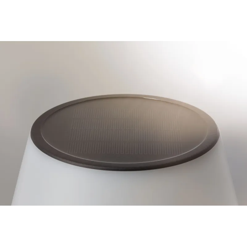 Lampe à poser solaire ext. Lillesol IP44 3000K 100lm 3-niv grad ino...