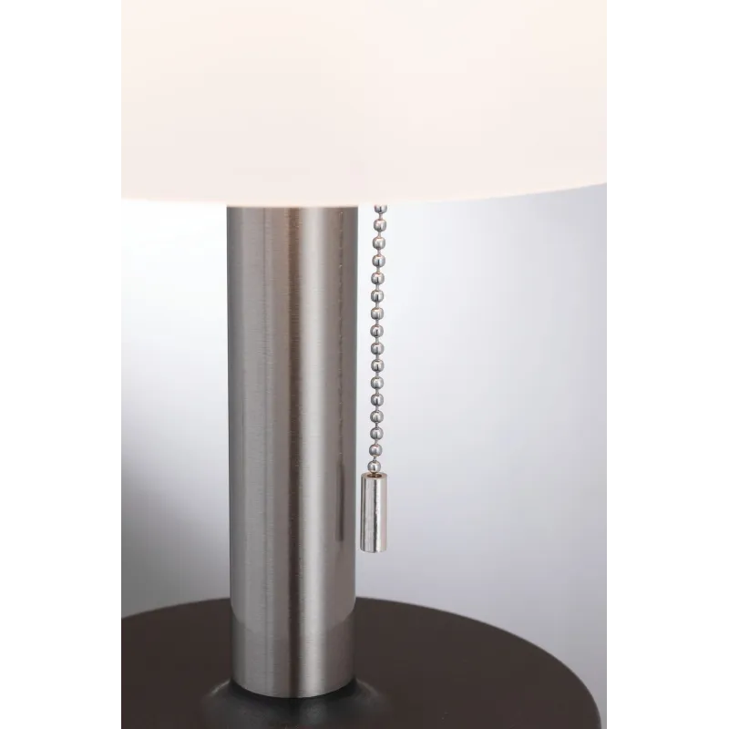 Lampe à poser solaire ext. Lillesol IP44 3000K 100lm 3-niv grad ino...