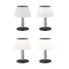 Lampe à poser solaire ext. Lillesol IP44 3000K 100lm 3-niv grad ino...