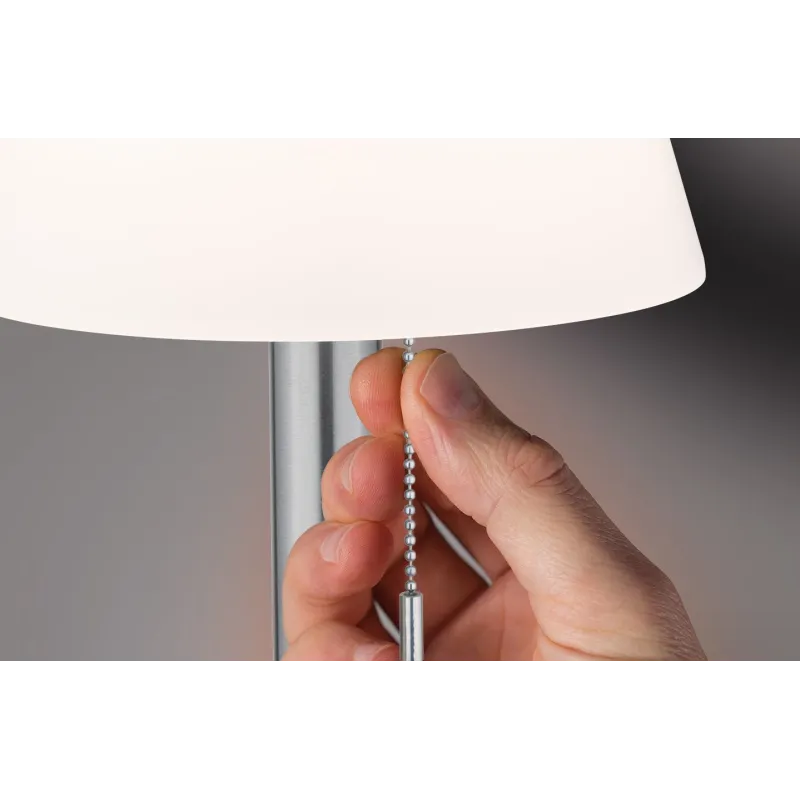 Lampe à poser solaire ext. Lillesol IP44 3000K 100lm 3-niv grad ino...