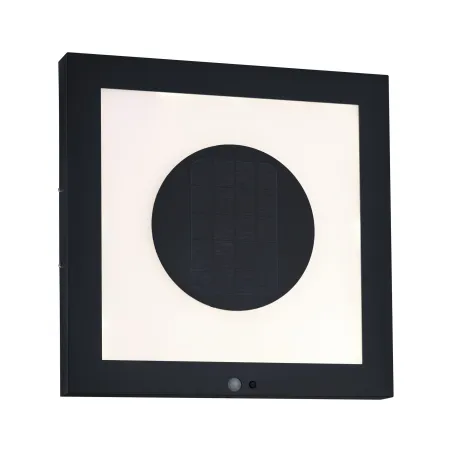 Pan sol extérieur Taija IP44 400*400 3000K 200lm détect mouvement a...