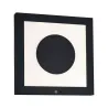 Pan sol extérieur Taija IP44 400*400 3000K 200lm détect mouvement a...