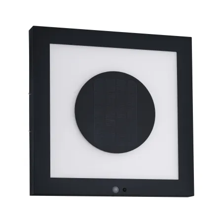 Pan sol extérieur Taija IP44 400*400 3000K 200lm détect mouvement a...