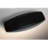 Applique solaire extérieur Kiran IP44 3000K 600lm détecteur de mouv...
