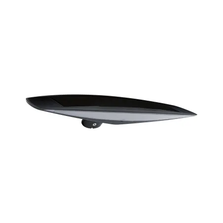 Applique solaire extérieur Kiran IP44 3000K 600lm détecteur de mvt ...