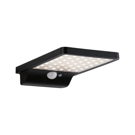 Applique solaire Outdoor Solveig 300lm IP44 3000K détecteur de mouv...