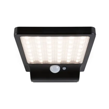 Applique solaire Outdoor Solveig 300lm IP44 3000K détecteur de mouv...