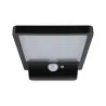 Applique solaire Outdoor Solveig 300lm IP44 3000K détecteur de mouv...