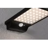 Applique solaire Outdoor Solveig 300lm IP44 3000K détecteur de mouv...