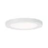 Pan. Enc Cover-it rd LED 1x12W/1400lm 160mm 230V 3000K Blanc - Pas ...