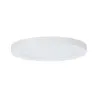 Pan. Enc Cover-it rd LED 1x12W/1400lm 160mm 230V 3000K Blanc - Pas ...