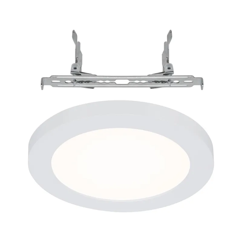 Pan. Enc Cover-it rd LED 1x12W/1400lm 160mm 230V 3000K Blanc - Pas ...