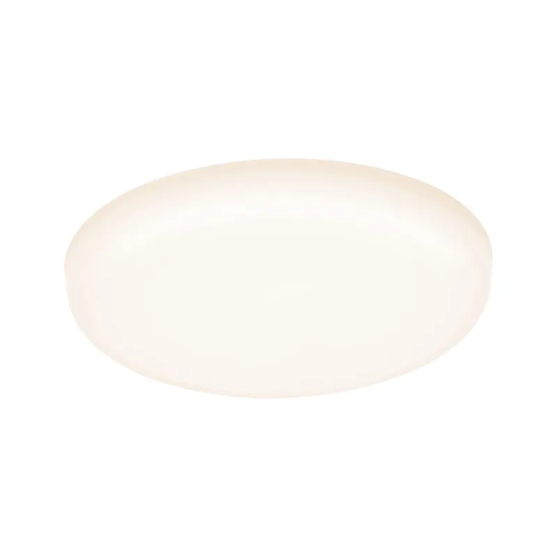 Pann ENC Veluna VariFit IP44 4,5W 3000K 75mm synthétique - Pas cher