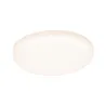 Pann ENC Veluna VariFit IP44 4,5W 3000K 75mm synthétique - Pas cher
