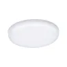Pann ENC Veluna VariFit IP44 4,5W 3000K 75mm synthétique - Pas cher
