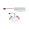 Pann ENC Veluna VariFit IP44 4,5W 3000K 75mm synthétique - Pas cher