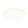 Pann ENC Veluna VariFit IP44 8,5W 3000K 125mm Synthétique - Pas cher
