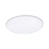 Pann ENC Veluna VariFit IP44 17,5W 4000K 185mm synthétique - Pas cher