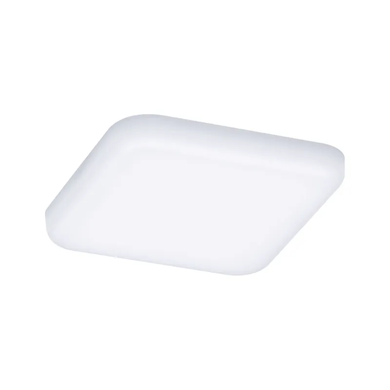 Pann ENC Veluna VariFit IP44 4,5W 3000K 75x75mm synthétique - Pas cher