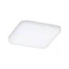 Pann ENC Veluna VariFit IP44 4,5W 3000K 75x75mm synthétique - Pas cher