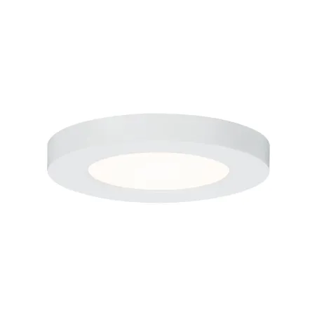 Pan. Enc Cover-it rd LED 1x6W/ 700lm 113mm 230V 3000K Blanc - Pas cher