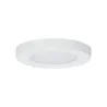 Pan. Enc Cover-it rd LED 1x6W/ 700lm 113mm 230V 3000K Blanc - Pas cher