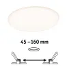 Pann ENC Veluna VariFit IP44 17W 3000K 185mm synthétique - Pas cher