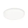 Pann ENC Veluna VariFit IP44 4,5W 4000K 75mm synthétique - Pas cher