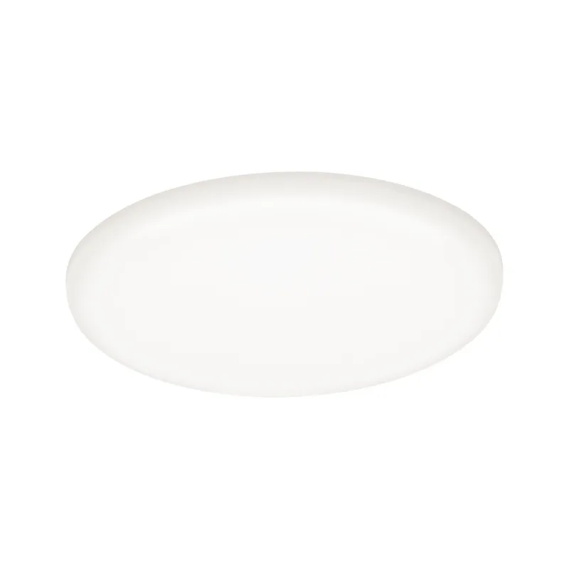 Pann ENC Veluna VariFit IP44 8,5W 4000K 125mm Synthétique - Pas cher