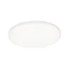 Pann ENC Veluna VariFit IP44 8,5W 4000K 125mm Synthétique - Pas cher