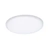 Pann ENC Veluna VariFit IP44 8,5W 4000K 125mm Synthétique - Pas cher